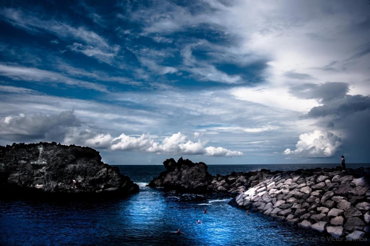 Vila Viegas São Vicente Ferreira Exteriér fotografie
