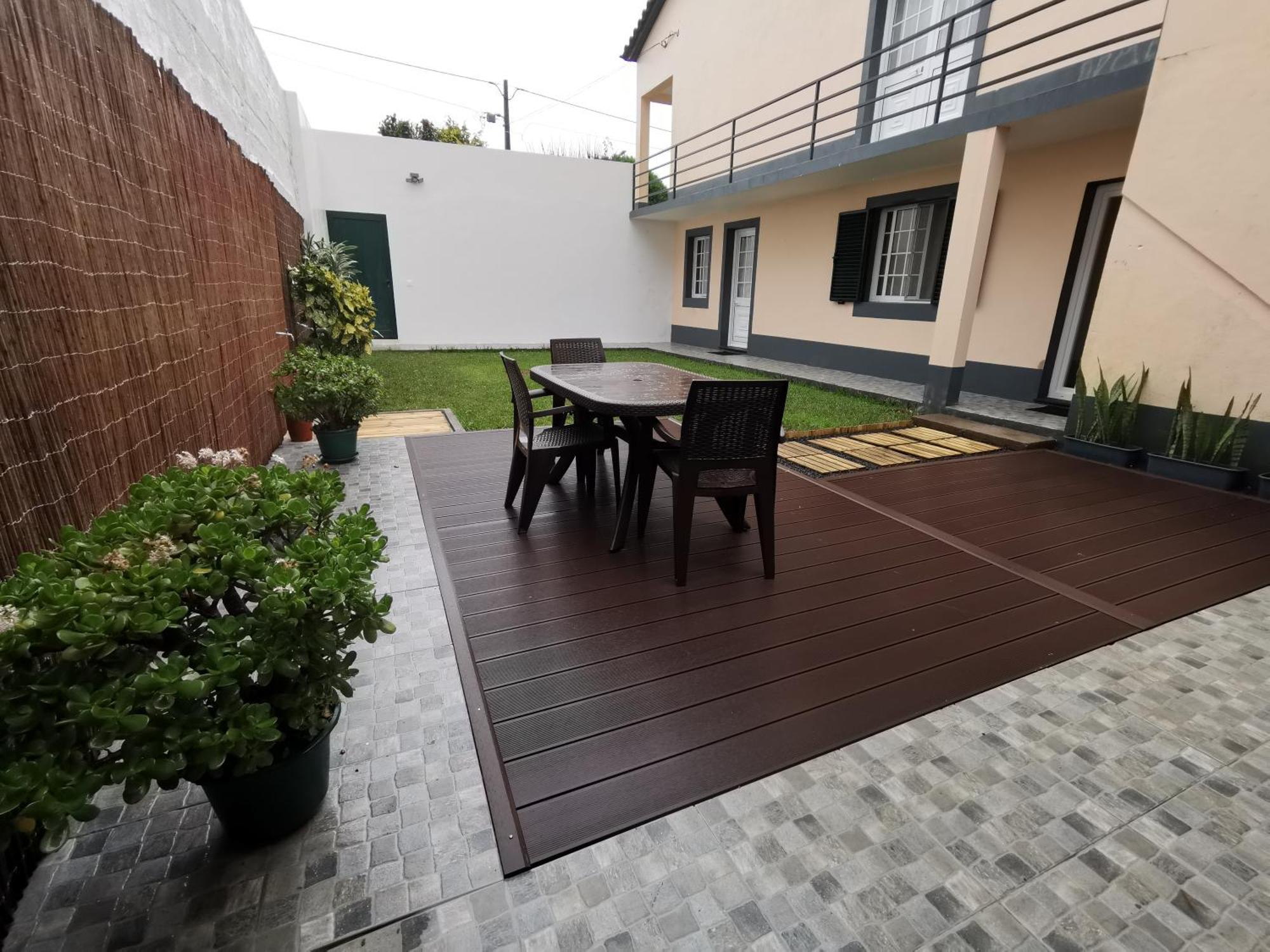 Vila Viegas São Vicente Ferreira Exteriér fotografie