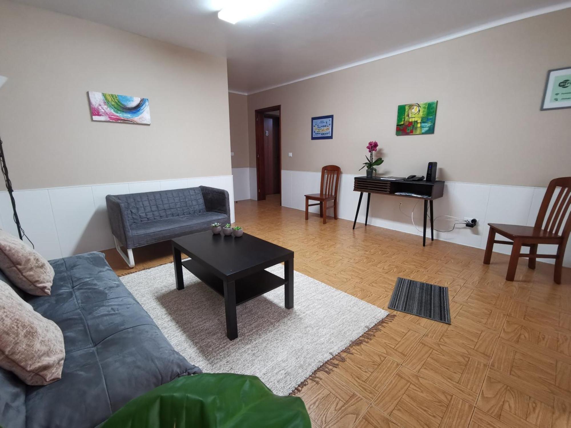 Vila Viegas São Vicente Ferreira Exteriér fotografie