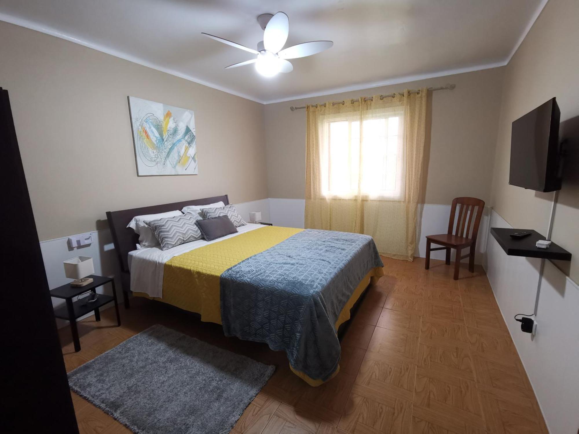 Vila Viegas São Vicente Ferreira Exteriér fotografie