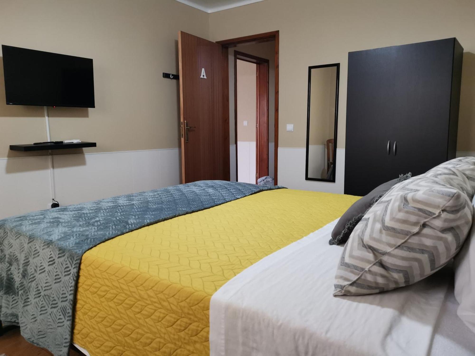 Vila Viegas São Vicente Ferreira Exteriér fotografie