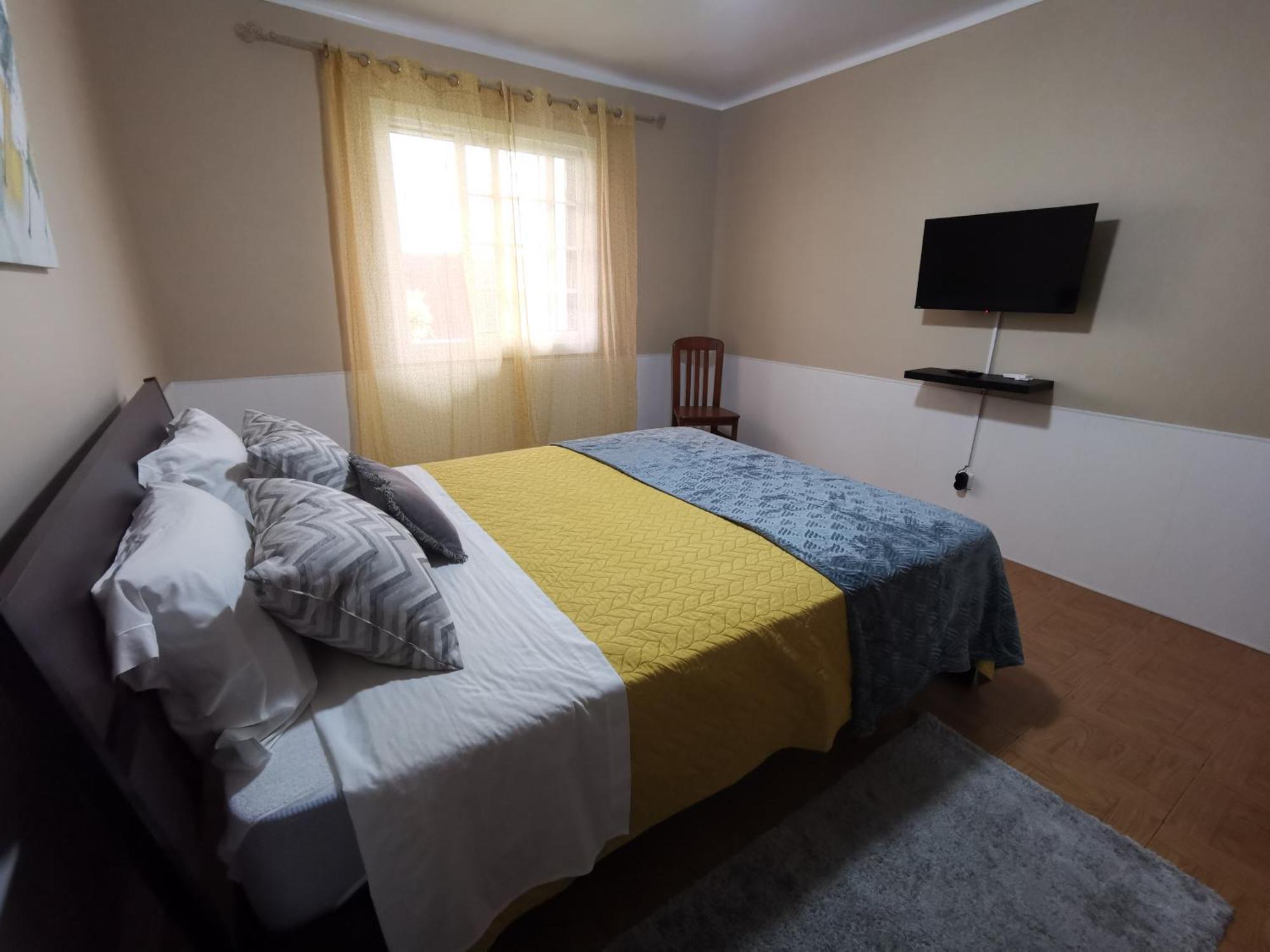 Vila Viegas São Vicente Ferreira Exteriér fotografie