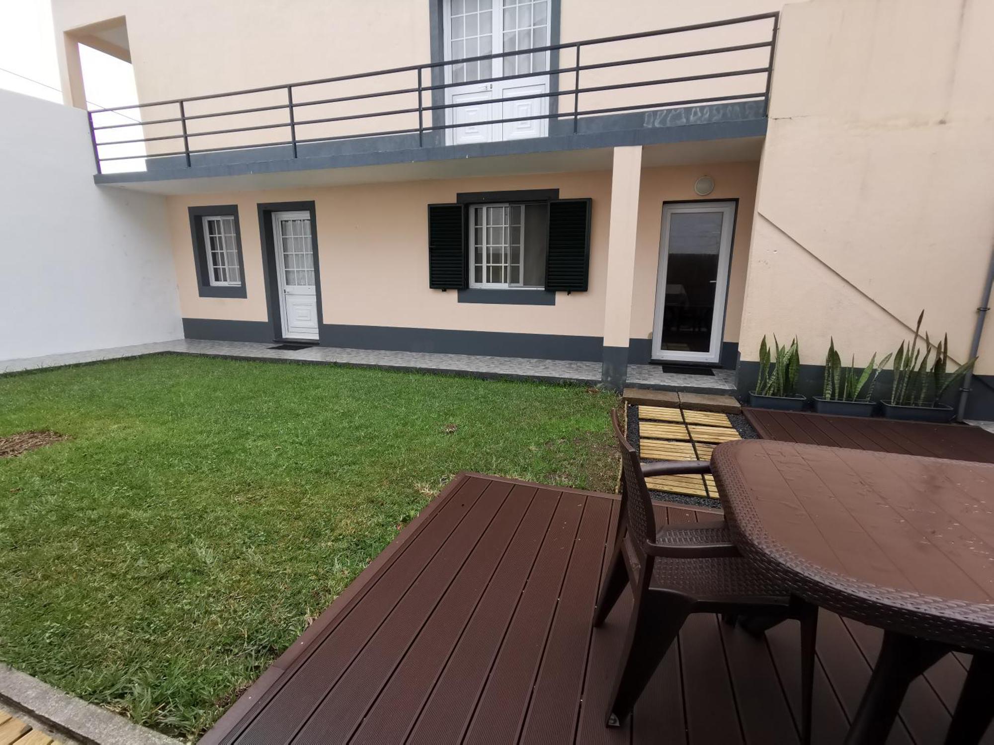 Vila Viegas São Vicente Ferreira Exteriér fotografie