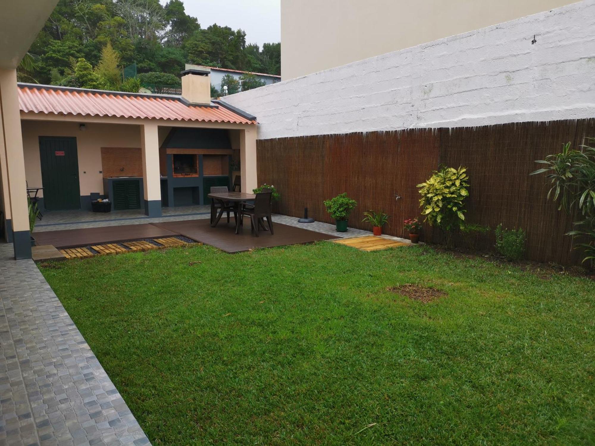 Vila Viegas São Vicente Ferreira Exteriér fotografie