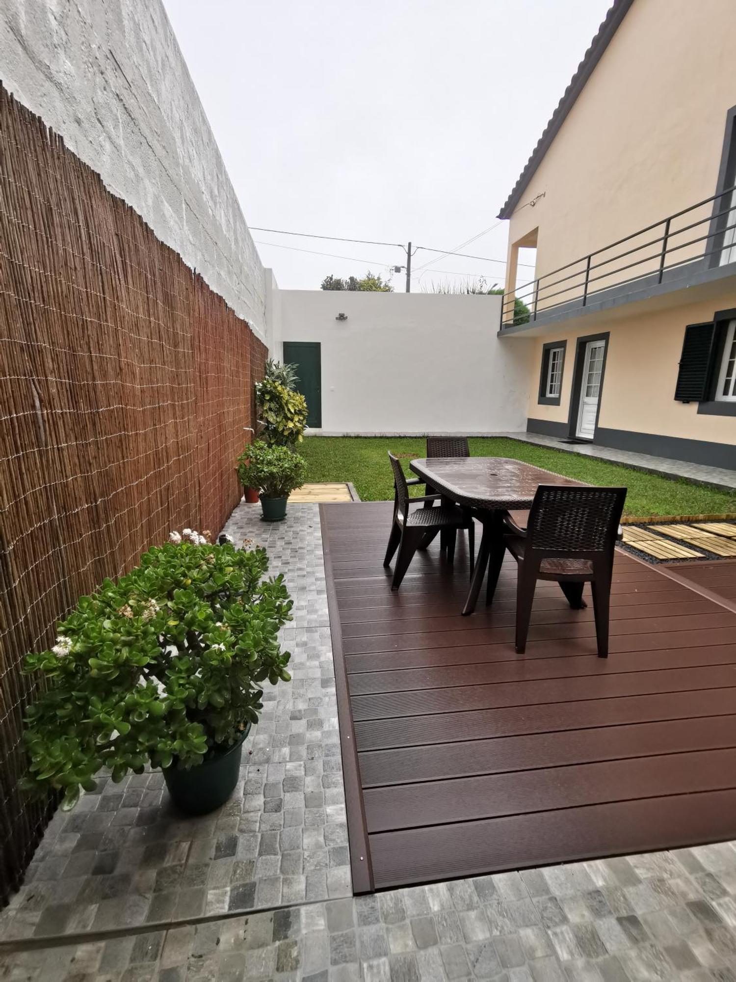 Vila Viegas São Vicente Ferreira Exteriér fotografie