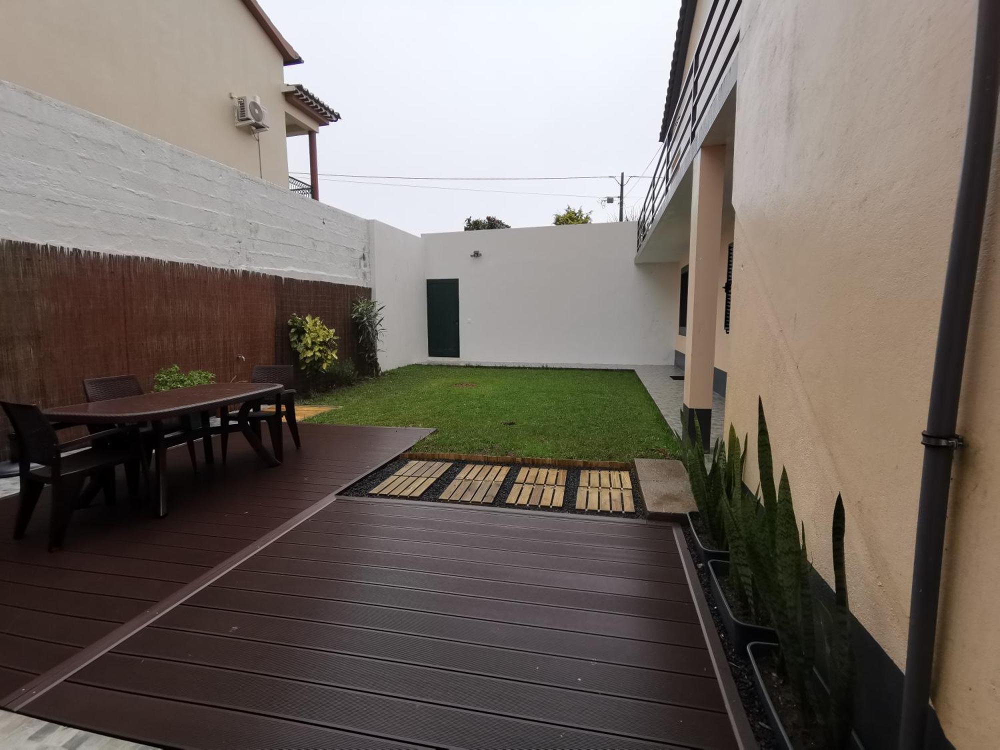 Vila Viegas São Vicente Ferreira Exteriér fotografie