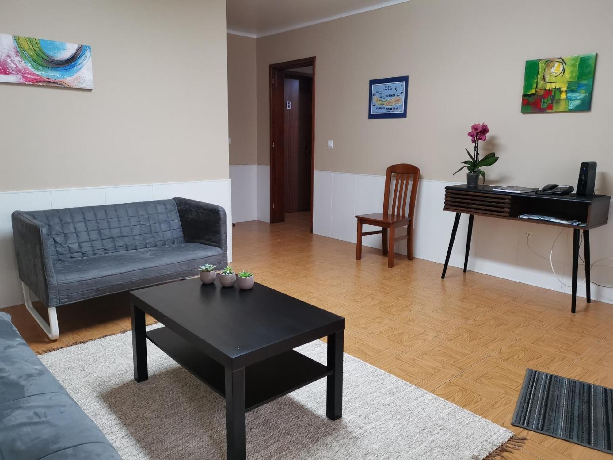 Vila Viegas São Vicente Ferreira Exteriér fotografie