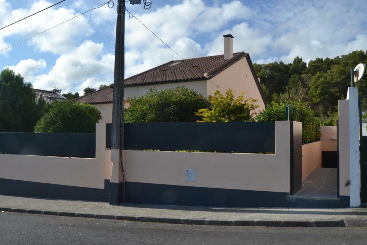 Vila Viegas São Vicente Ferreira Exteriér fotografie